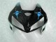 2005-2006 White Black Green Honda CBR600RR Motorcycle Fairings Canada