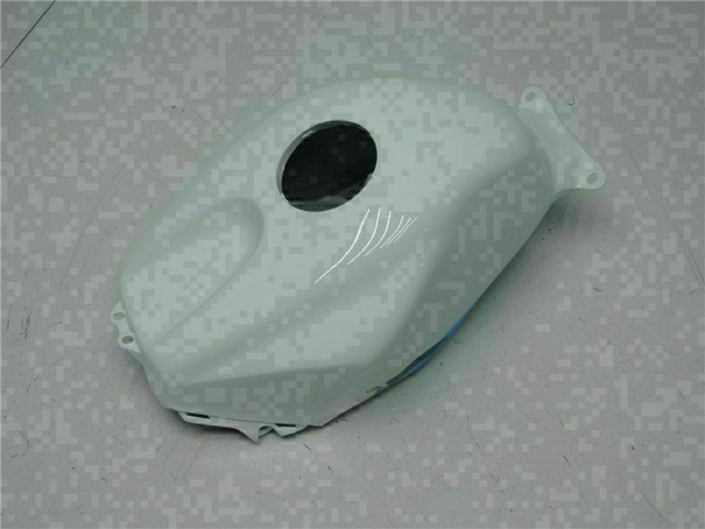 2005-2006 White Black Green Honda CBR600RR Motorcycle Fairings Canada