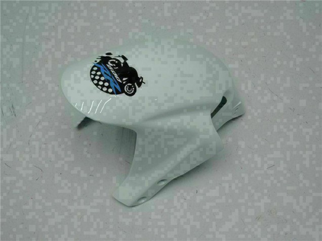 2005-2006 White Black Green Honda CBR600RR Motorcycle Fairings Canada