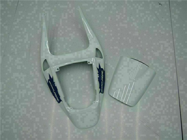 2005-2006 White Black Green Honda CBR600RR Motorcycle Fairings Canada
