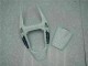 2005-2006 White Black Green Honda CBR600RR Motorcycle Fairings Canada