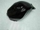 2005-2006 Glossy Black Silver Honda CBR600RR Motorcycle Fairings Canada