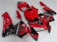 2005-2006 Red Black Honda CBR600RR Motorcycle Fairings Kit Canada