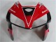 2005-2006 Red Black Honda CBR600RR Motorcycle Fairings Kit Canada