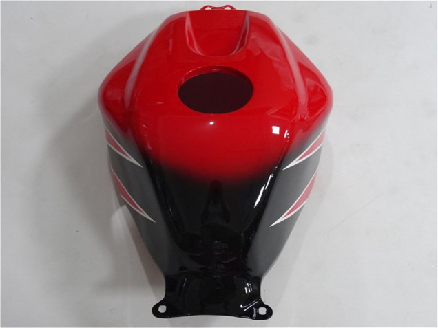 2005-2006 Red Black Honda CBR600RR Motorcycle Fairings Kit Canada