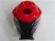2005-2006 Red Black Honda CBR600RR Motorcycle Fairings Kit Canada