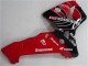 2005-2006 Red Black Honda CBR600RR Motorcycle Fairings Kit Canada