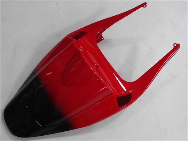 2005-2006 Red Black Honda CBR600RR Motorcycle Fairings Kit Canada