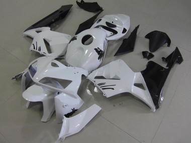 2005-2006 White Black Honda CBR600RR Motorcycle Fairing Kits Canada