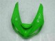 2005-2006 Green Kawasaki ZX6R Motorcycle Fairing Canada