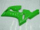 2005-2006 Green Kawasaki ZX6R Motorcycle Fairing Canada