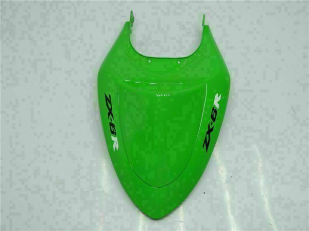 2005-2006 Green Kawasaki ZX6R Motorcycle Fairing Canada