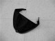 2005-2006 Glossy Black White West Kawasaki ZX6R Motorcycle Fairings Canada