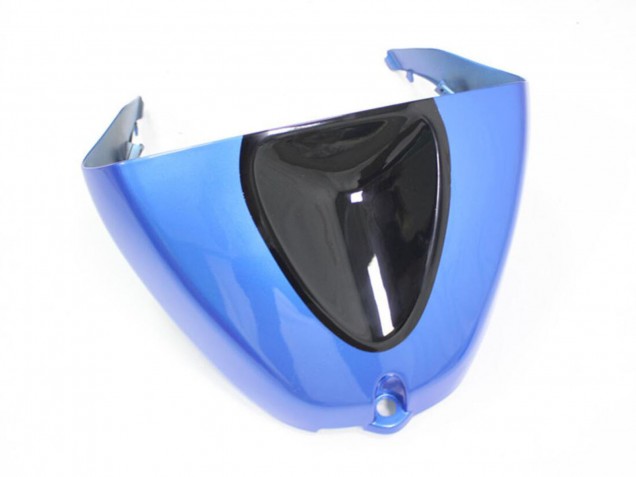 2005-2006 Blue Yellow Black Shark Kawasaki ZX6R Motorcycle Fairings Canada
