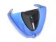2005-2006 Blue Yellow Black Shark Kawasaki ZX6R Motorcycle Fairings Canada