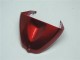 2005-2006 Candy Red Kawasaki ZX6R Motorcycle Fairings Canada