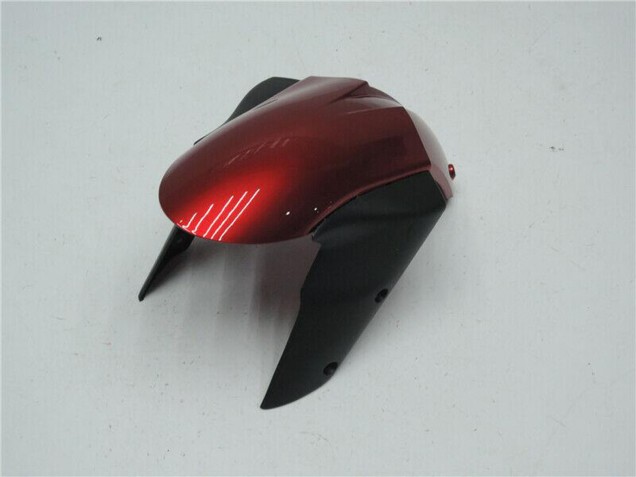 2005-2006 Candy Red Kawasaki ZX6R Motorcycle Fairings Canada