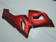 2005-2006 Candy Red Kawasaki ZX6R Motorcycle Fairings Canada