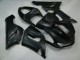 2005-2006 Matte Black Kawasaki ZX6R Motorcycle Fairings Canada