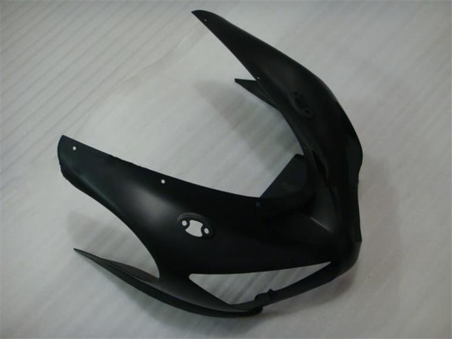 2005-2006 Matte Black Kawasaki ZX6R Motorcycle Fairings Canada