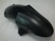 2005-2006 Matte Black Kawasaki ZX6R Motorcycle Fairings Canada