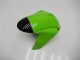 2005-2006 Green Glossy Black Kawasaki ZX6R Motorcycle Fairing Canada