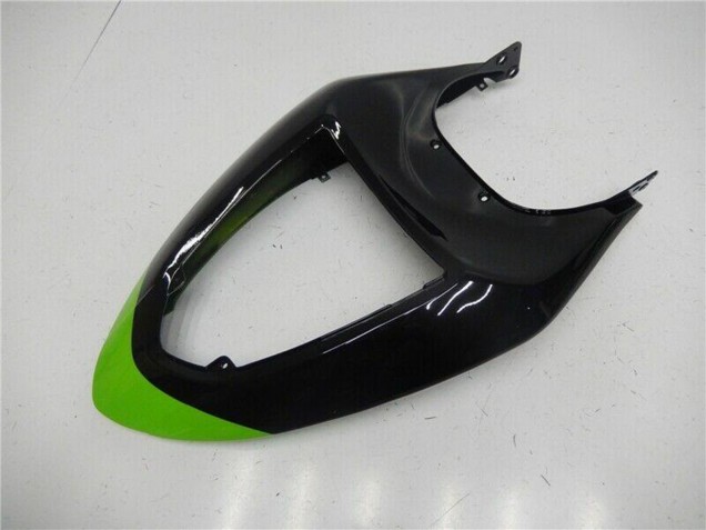 2005-2006 Green Glossy Black Kawasaki ZX6R Motorcycle Fairing Canada