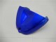 2005-2006 Blue Matte Black Kawasaki ZX6R Motorcycle Fairings Canada