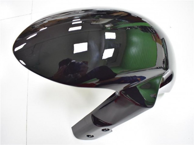 2005-2006 Glossy Black Silver Suzuki GSXR 1000 Motorcycle Fairing Canada