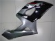 2005-2006 Glossy Black Silver Suzuki GSXR 1000 Motorcycle Fairing Canada