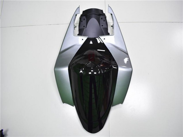 2005-2006 Glossy Black Silver Suzuki GSXR 1000 Motorcycle Fairing Canada