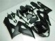 2005-2006 Glossy Black Matte Black Suzuki GSXR 1000 Bike Fairings Canada