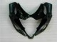 2005-2006 Glossy Black Matte Black Red Suzuki GSXR 1000 Motorcycle Fairing Canada