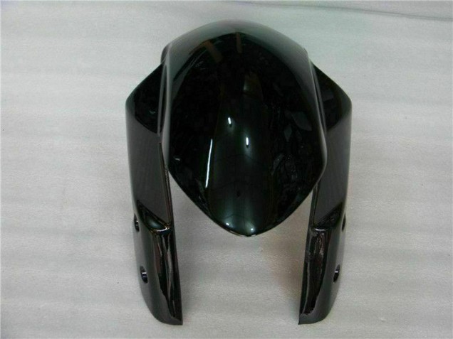2005-2006 Glossy Black Matte Black Red Suzuki GSXR 1000 Motorcycle Fairing Canada