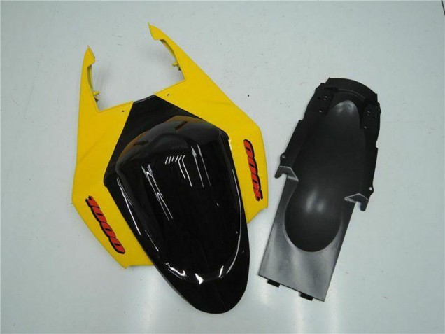 2005-2006 Yellow Glossy Black Red Suzuki GSXR 1000 Motorcycle Fairings Canada