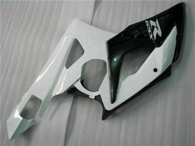 2005-2006 White Glossy Black Suzuki GSXR 1000 Motorcycle Fairings Canada