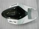 2005-2006 White Glossy Black Suzuki GSXR 1000 Motorcycle Fairings Canada