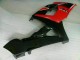 2005-2006 Red Glossy Black Matte Black Suzuki GSXR 1000 Motorcycle Fairings Canada