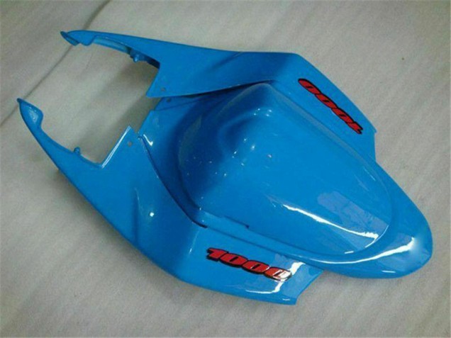 2005-2006 Blue Gold Black Rizla Suzuki GSXR 1000 Motorcycle Fairings Canada