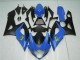 2005-2006 Blue Black Suzuki GSXR 1000 Motorcycle Fairing Canada