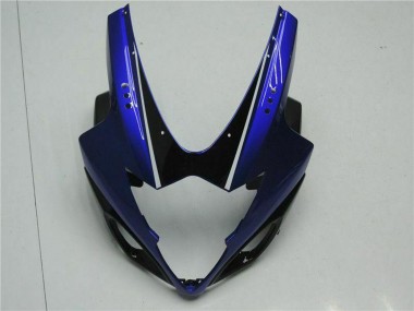 2005-2006 Blue Black Suzuki GSXR 1000 Motorcycle Fairings Canada