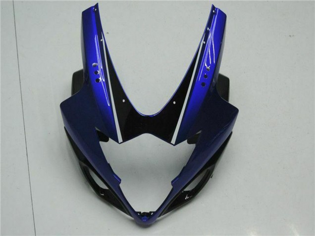 2005-2006 Blue Black Suzuki GSXR 1000 Motorcycle Fairings Canada