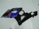 2005-2006 Blue Black Suzuki GSXR 1000 Motorcycle Fairings Canada