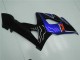 2005-2006 Blue Black Suzuki GSXR 1000 Motorcycle Fairings Canada