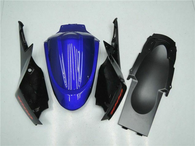 2005-2006 Blue Black Suzuki GSXR 1000 Motorcycle Fairings Canada