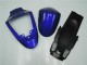 2005-2006 Blue Black Suzuki GSXR 1000 Motorcycle Fairings Canada