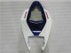 2005-2006 White Blue Glossy Black Suzuki GSXR 1000 Motorcycle Fairing Kits Canada