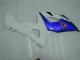 2005-2006 White Blue Glossy Black Suzuki GSXR 1000 Motorcycle Fairing Canada