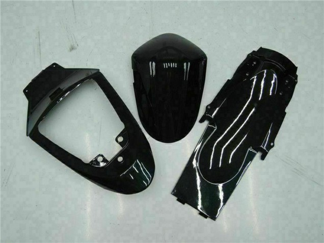 2005-2006 White Blue Glossy Black Suzuki GSXR 1000 Motorcycle Fairing Canada