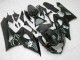 2005-2006 Glossy Black Suzuki GSXR 1000 Motorcycle Fairing Canada